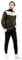 GIVOVA Unisex Survêtement Jogginganzug, Army Green/Black, 5XL EU