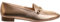 Högl Damen Close Slipper, Gold, 39 EU