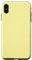 iPhone XS Max Lemon Yellow Case