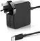 65W USB C Charger, USB C Laptop Charger for Huawei Matebook D14 D15, ASUS ZenBook 14 Chromebook ASUS, Lenovo ThinkPad, MacBook Pro MacBook Air, HP Dell Acer Google Chromebook, And More Type C Devices
