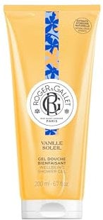 Roger & Gallet Vanille Soleil Gel Douche Bienfaisant 200ml