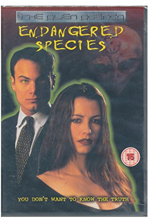 The Alien Agenda - Endangered Species [DVD]