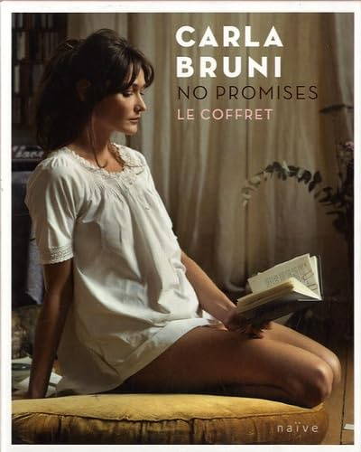Carla Bruni - No Promises