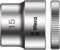 Wera 8790 HMB Zyklop-Steckschlüsseleinsatz mit 3/8 Zoll-Antrieb, 15.0 mm, 05003560001