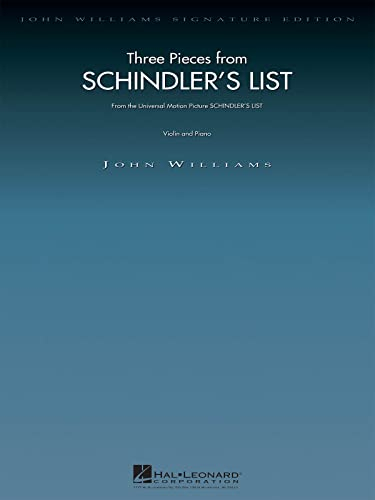 Schindler's List : 3 pieces