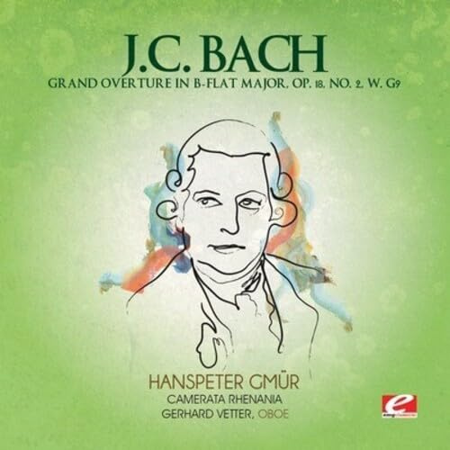 Grand Overture B-Flat Major