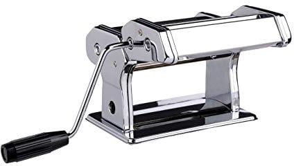 5five - Valigetta per Macchina per Pasta in Acciaio Inox