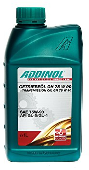 ADDINOL GETRIEBEÖL GH 75W-90, 1 Liter