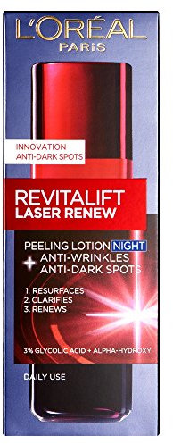 L'Oréal Paris Revitalift Laser Renew Night Peeling Lotion Night 125ml