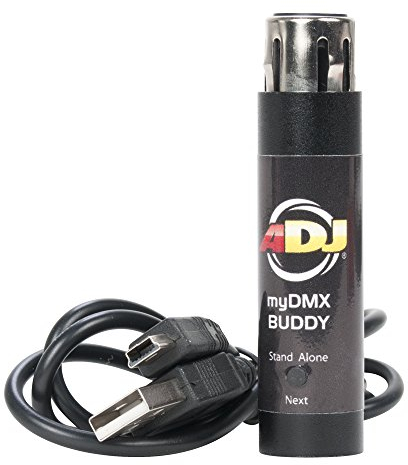 ADJ MyDMX Buddy Lichttechnik