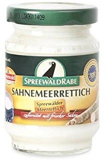 Sahnemeerrettich 105ml