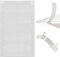 Ersatztapes Klebeband Tape Extensions Haarverlängerung 1 x 10 Klebestreifen