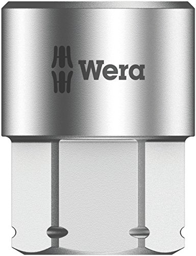 Wera 8790 FA Zyklop Shallow Socket (for Zyklop Mini 2 Ratchet) 1/4drive x 10mm, 05003690001
