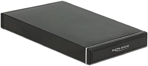 DELOCK Wechselrahmen Einschub für 2,5 SATA HDD für A47213