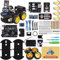 ELEGOO Smart Robot Car Kit Compatible with Arduino IDE with UNO R3 Board, Robot Toys for Kids age 8+, Educational Science kits Programming for Boys Girls Adults