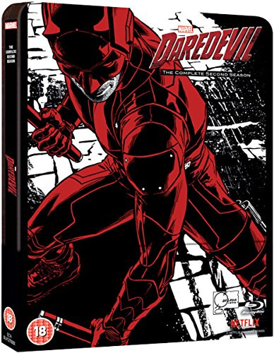 Daredevil: Season 2 - Limited Edition Steelbook Blu-ray