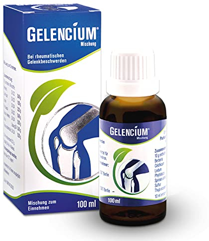 GELENCIUM Mischung 50 ml (100 ml)