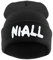 MFAZ Morefaz Ltd Kinder Beanie Mütze Mädchen Jungen Jugendliche Wurm Winter Style Kids Hat Hats SKI Snowboard (Niall)