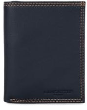 Lancaster Soft Vintage Homme, Accessoire de Voyage - Portefeuille Homme, BLEUF_Camel,