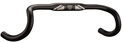 FSA Adventure Compact Drop-Lenker, Schwarz, 44 cm
