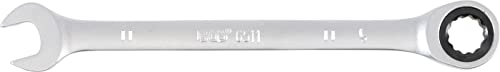 BGS 6511 | Llave combinada con carraca | 11 mm