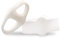 Voarge Silikon Zehenspreizer, Bunion Corrector Splint Big Toe - Orthopädische Corrector Brace Pads & Mittelfußpolster - Zehentrenner für Hallux Valgus Therapie, Zwei Zehen, Ballenschutz