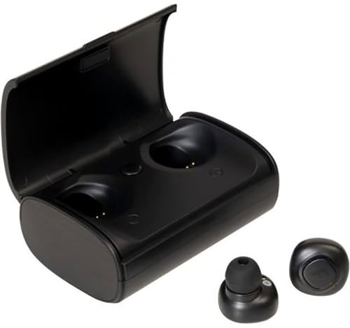 FONESTAR Auriculares in Ear Bluetooth Twins-Energy Negro
