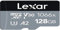 LEXAR Carte Microsdxc 128Go 1066x + Adapt SD