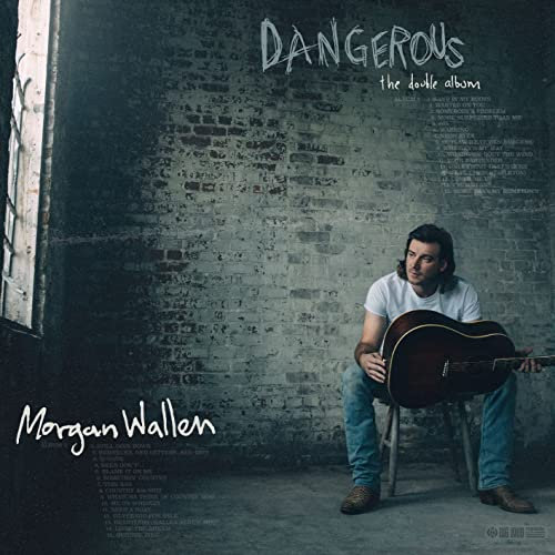 Dangerous: The Double Album [2 CD w/ Baseball Card]