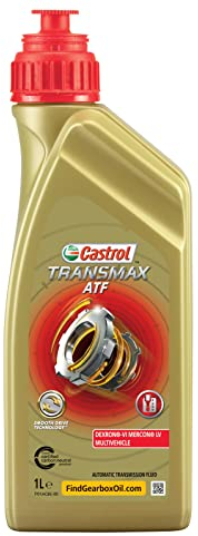 Castrol TRANSMAX ATF DEXRON®-VI MERCON® LV Multivehicle, 1 Liter