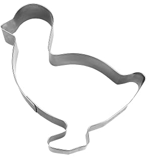 Städter 109063 Ausstechform, Edelstahl, Silber