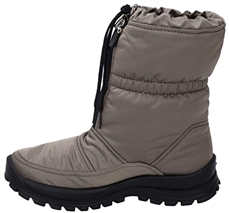Westland Damen Snowboots Grenoble 118,Weite G (Normal),Wechselfußbett,wasserdicht,uebergangsstiefel,uebergangsschuhe,Braun (Bronze),38 EU / 5 UK