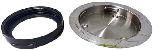 Kenwood seat ring planetary bowl kMix KMX75 KMX76 KMX77 Series: A NOTE!