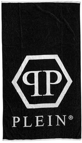 Philipp Plein Badetuch - TMPP01 | Towel - SIZE: One Size(EU)