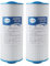 AMIBRON 5CH-352 sustituye al filtro Marquis Spa, compatible con PPM35SC-F2M, FC-0196, Marquis 35, Marquis Spa 20042, 20092, 70-0240, 370-0242, 370-0243, rosca fina macho de 2 pulgadas de 35 pies