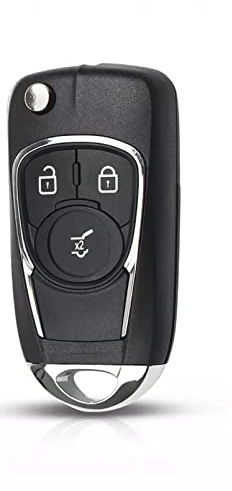 3 Tasten Geändert Autoschlüssel Gehäuse der Fernbedienung Ersatzzubehör Für Chevrolet Cruze Für OPEL Insignia Astra H J Zafira B C J 2