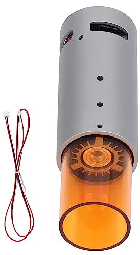 3018 Pro CNC-Lasergravurmaschinenmodul, Aluminiumlegierung 450 Nm Mit Augenschutzdesign Graviermodulkopf Zum Schneiden von Karton, Vliesstoffen, Sperrholz, MDF(2,5 W)