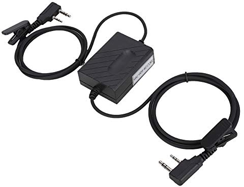 VHF-Schinken-Repeater-Anschluss, UV-5R-Box, UV5R-UHF-Radio, Zwei-Wege-Radios, Hand-Repeater für Simplex, Sainsonic, RPT-2D, DIY Zwei-Wege-RP2, 2K-Relais, Walkie-Talkie,