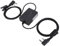 VHF-Schinken-Repeater-Anschluss, UV-5R-Box, UV5R-UHF-Radio, Zwei-Wege-Radios, Hand-Repeater für Simplex, Sainsonic, RPT-2D, DIY Zwei-Wege-RP2, 2K-Relais, Walkie-Talkie,