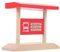 STOBOK Spielbahnsteig Bahnsteig Aus Spielzeug Für Den Bahnsteig Lustiger Bahnsteigmodus Modellbahn Aus Schienenrätsel Holzeisenbahn-bauspielzeug Puzzle Hölzern Spieltisch