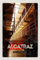 AGDeko® Blechschild 18x12 cm San Francisco Alcatraz Gefängnis zum Aufhängen oder Stellen Raum Dekoration