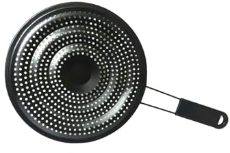 PEBBLE HUG Ring Pan Mat Hob Tagine Heat Diffuser for Induction Cooktop Adapter Plate, Glass Cooktop Converter Flame Guard, Flame Reducer Ring For Gas Stove (1 Pcs)
