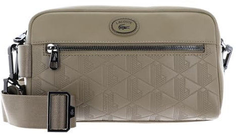 Lacoste Nomogramme Crossover Bag Viennois