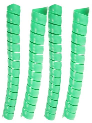 BESPORTBLE 4pcs Tree Trunk Guards Animal-proof Tree Protectors Bark Protector Tubes for Garden
