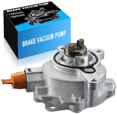 YZHIDIANF LR047384 - Bomba de vacío de freno para: Ford Edge Escape Explorer Fusion para: Mustang Taurus para: Lincoln MKC MKT MKX MKZ Continental para: Land Rover Discovery LR2 2.0L 2012-2019