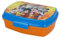 My sweety pop Brotdose – Lunchbox – für Kinder – Krippe – Kindergarten – Schule – Urlaub – Mahlzeit – 17 cm – Geschenkidee – Dragon Ball – Blau/Orange – für Jungen, 50674