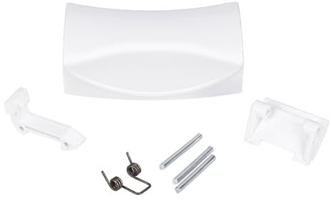 Türgriff mit Türhaken wie Constructa 00483087 für Waschmaschine