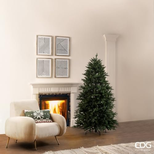 EDG Enzo De Gasperi Pino Cristallo H 180 Cm D 112 Cm Verde