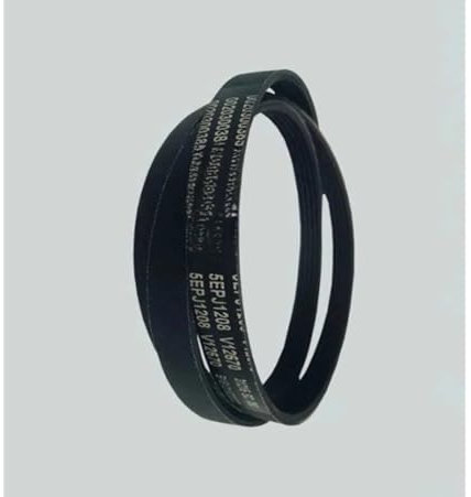 Courroie de Machine à laver à rouleaux V12670 V12527 5EPJ1208 0020300385, Compatible avec Haier
