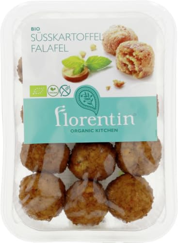Bio Süßkartoffelfalafel 12 x 240 g